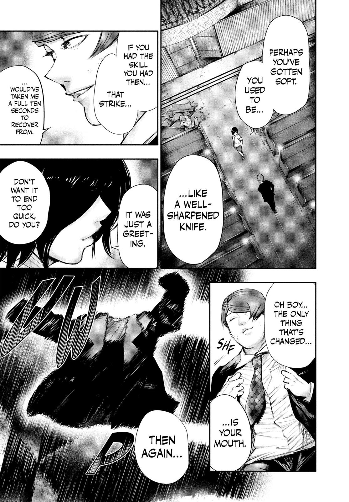Read Tokyo Ghoul EN Manga Online