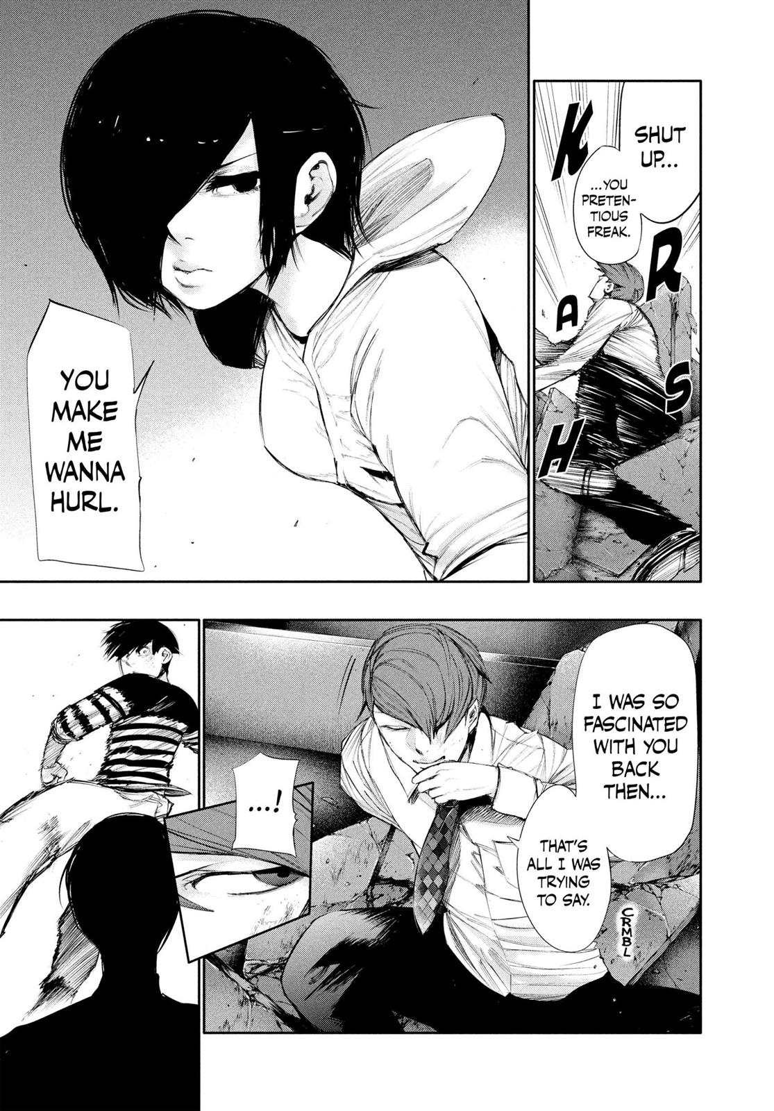 Read Tokyo Ghoul EN Manga Online