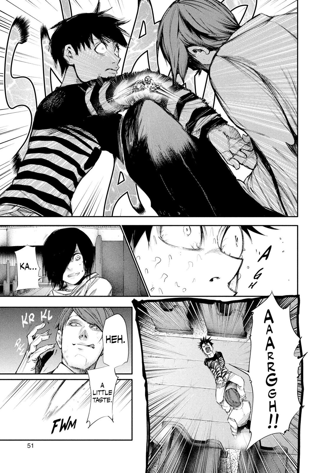Read Tokyo Ghoul EN Manga Online