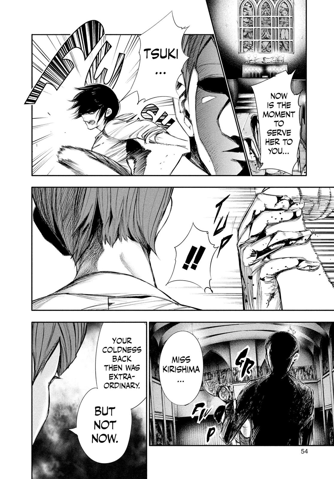 Read Tokyo Ghoul EN Manga Online
