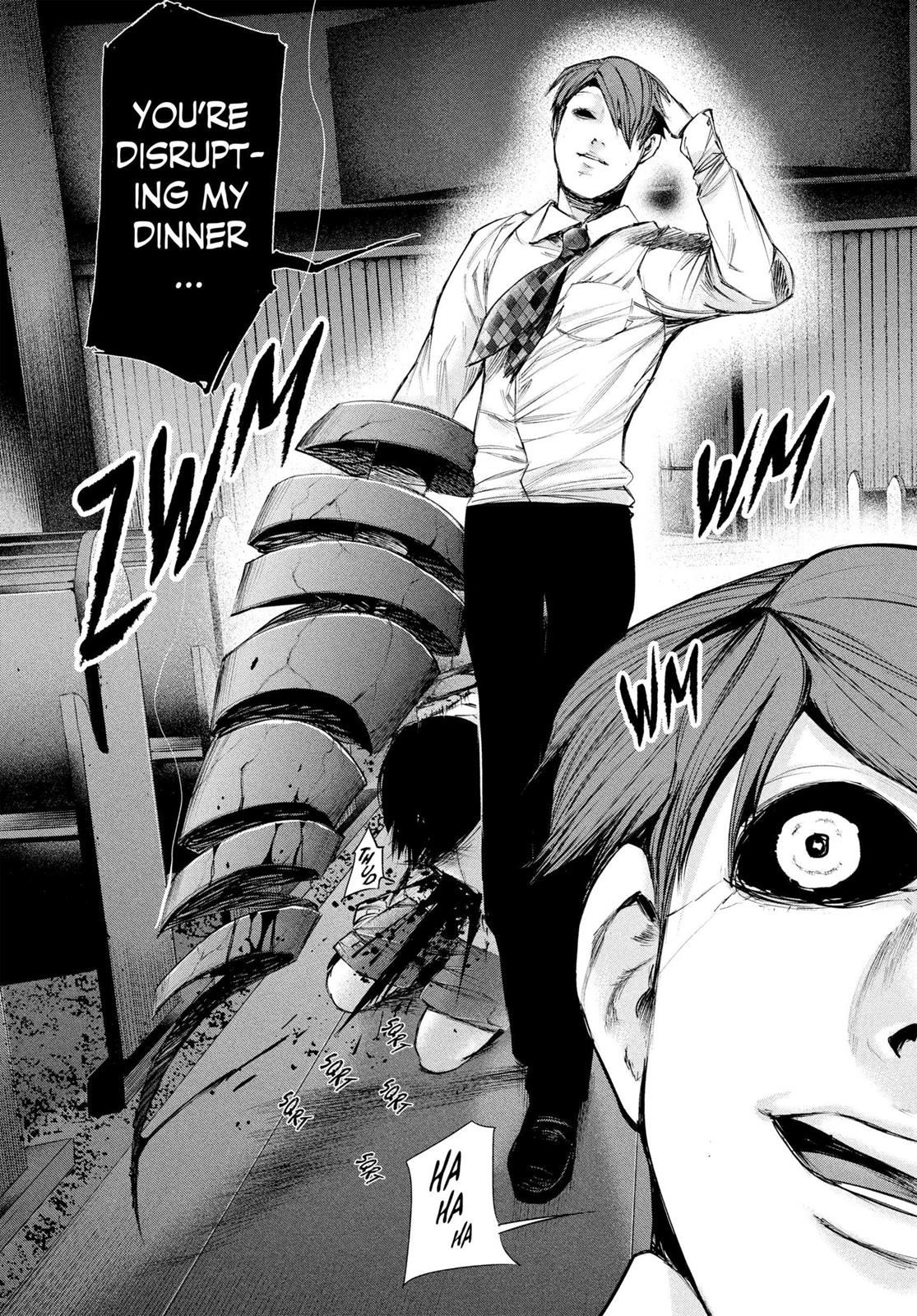 Read Tokyo Ghoul EN Manga Online