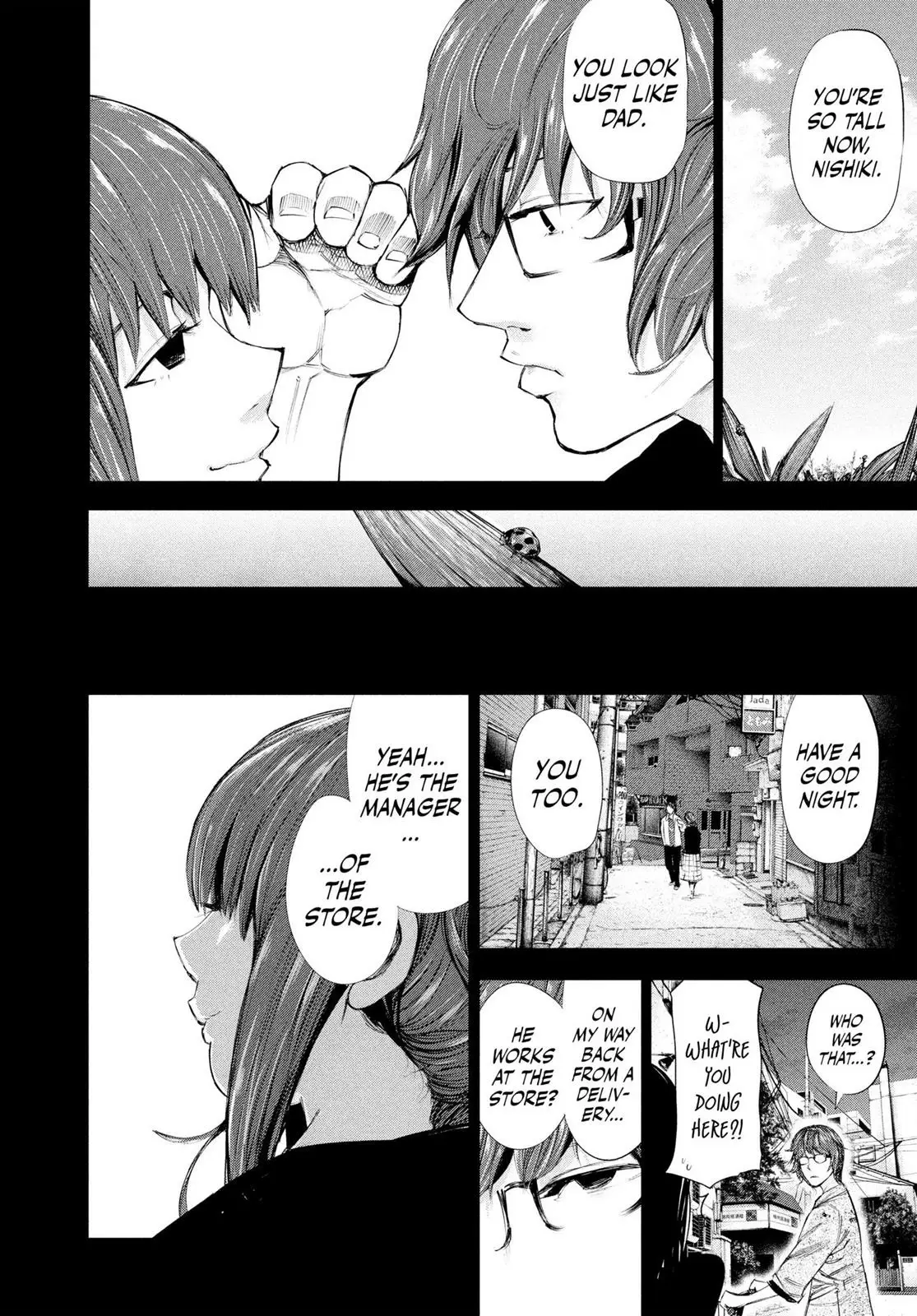 Read Tokyo Ghoul EN Manga Online