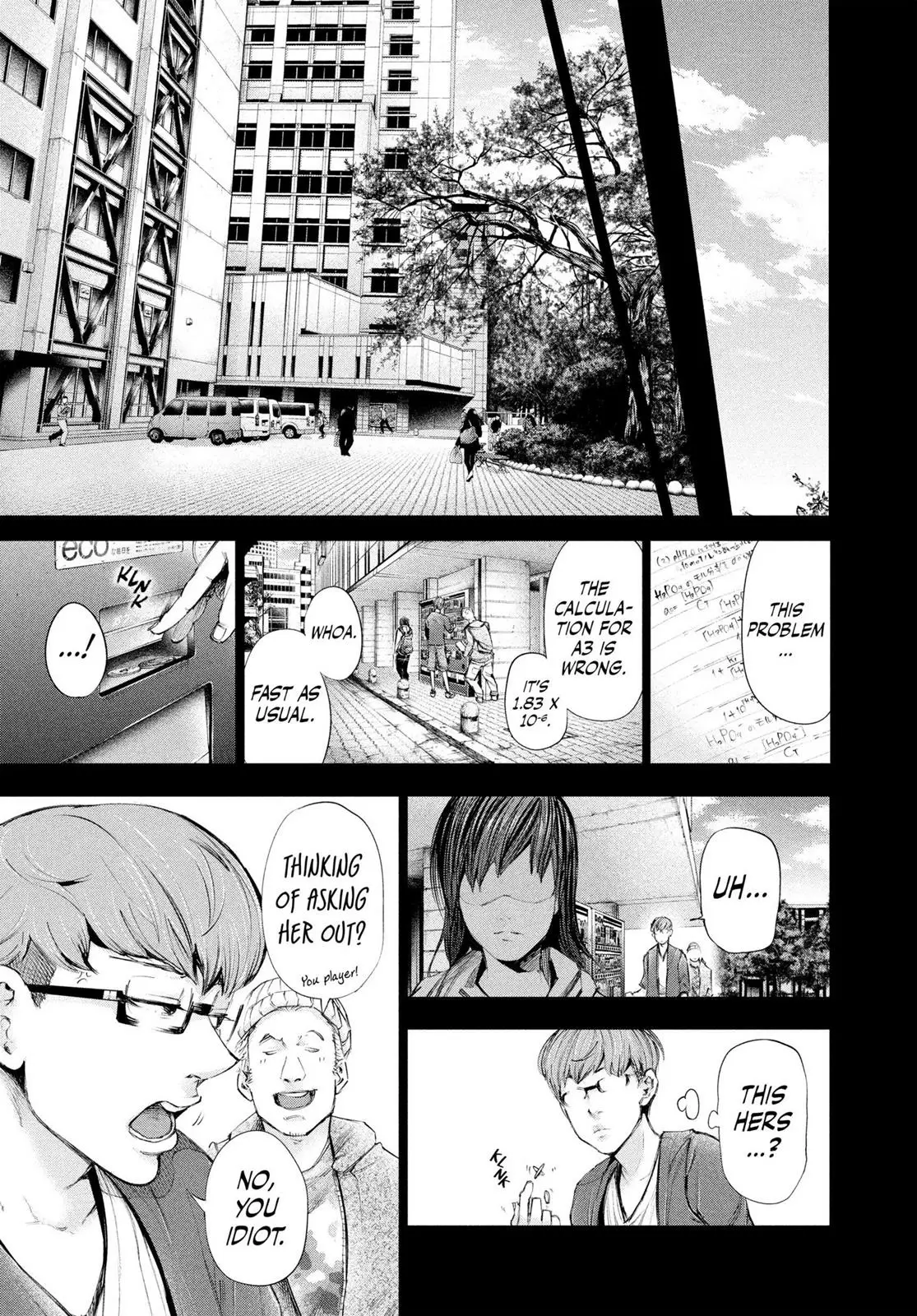 Read Tokyo Ghoul EN Manga Online