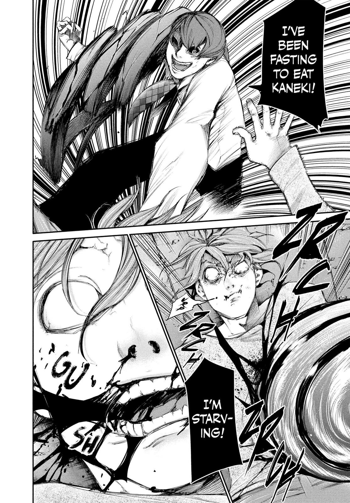 Read Tokyo Ghoul EN Manga Online