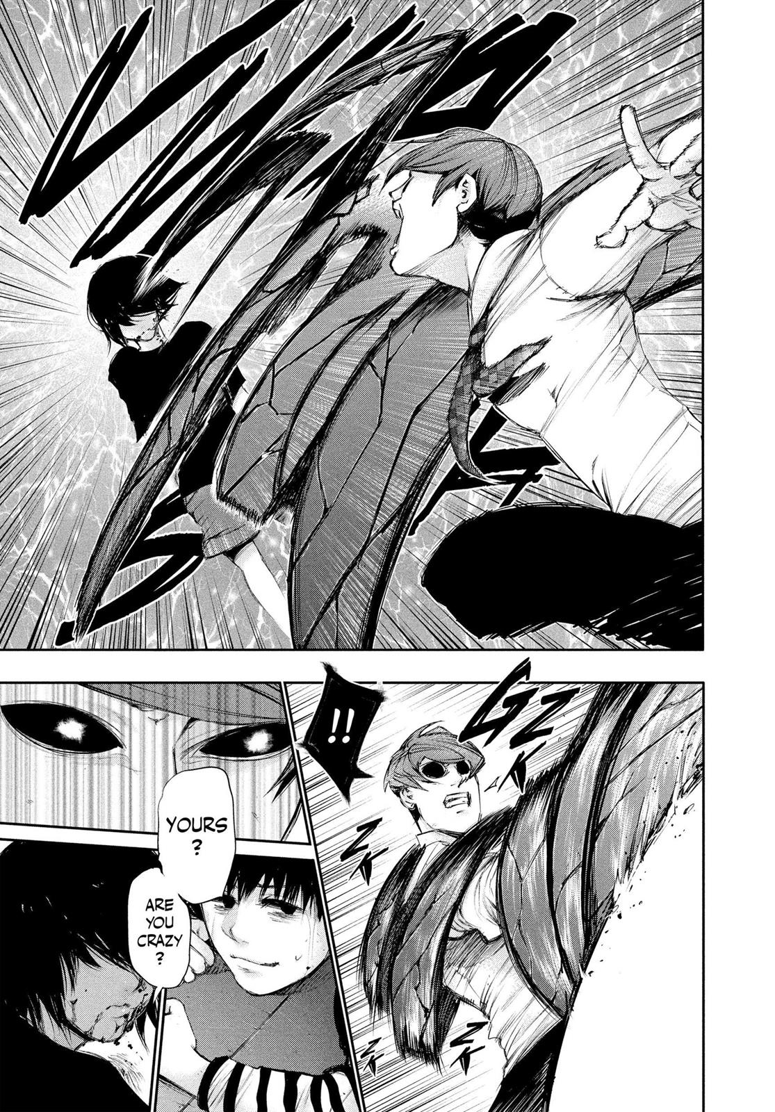 Read Tokyo Ghoul EN Manga Online