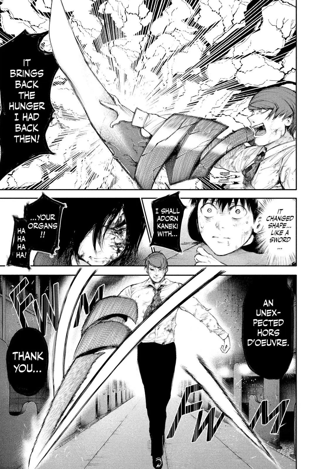 Read Tokyo Ghoul EN Manga Online