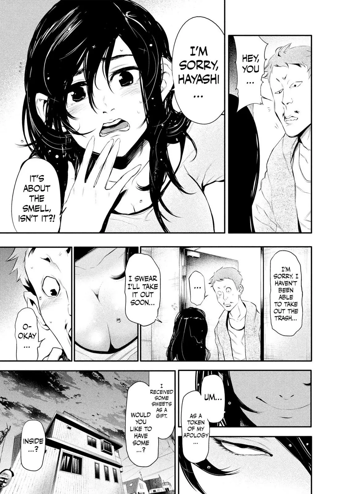 Read Tokyo Ghoul EN Manga Online