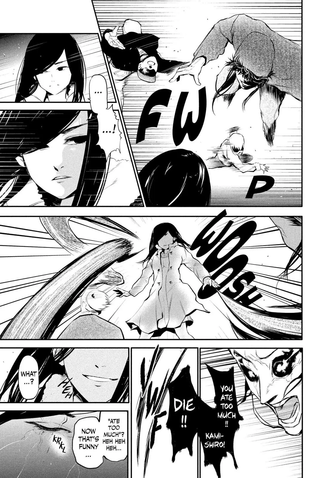 Read Tokyo Ghoul EN Manga Online