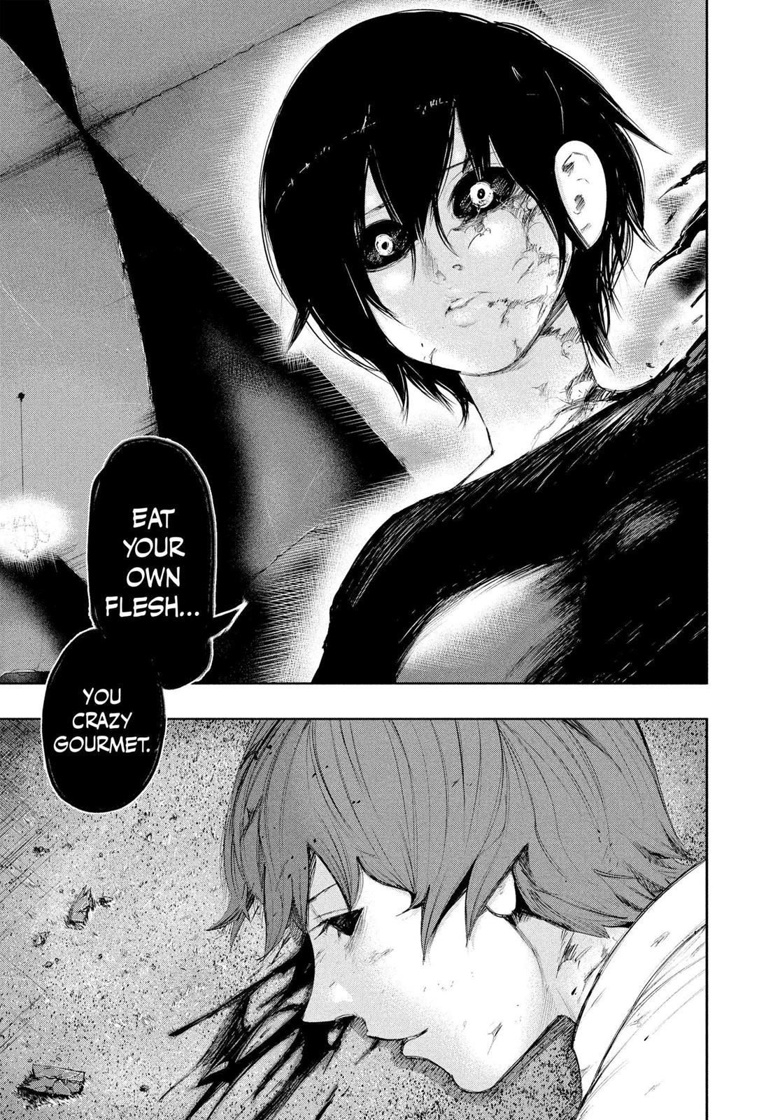 Read Tokyo Ghoul EN Manga Online