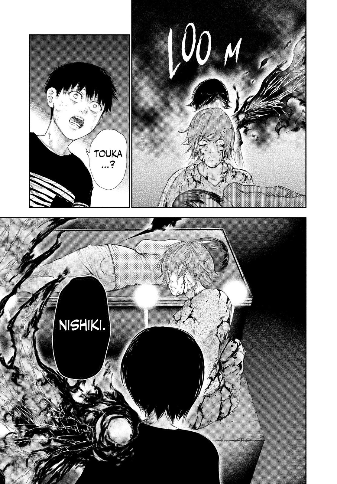Read Tokyo Ghoul EN Manga Online