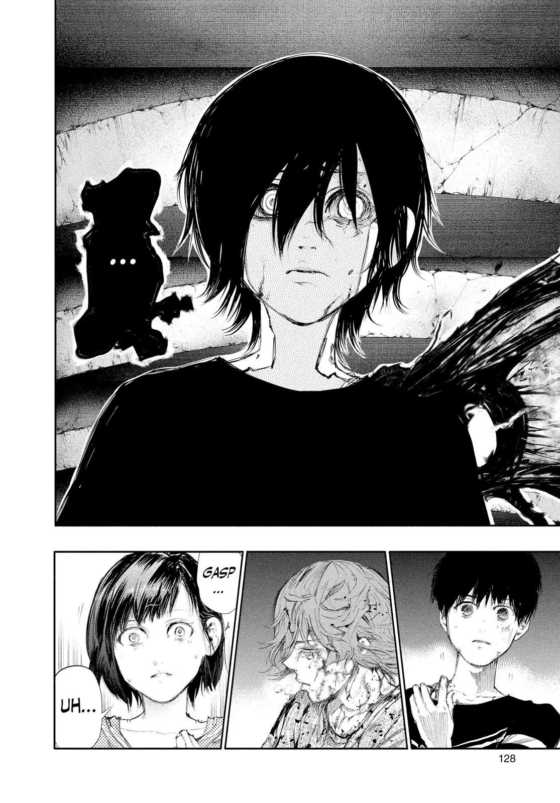 Read Tokyo Ghoul EN Manga Online
