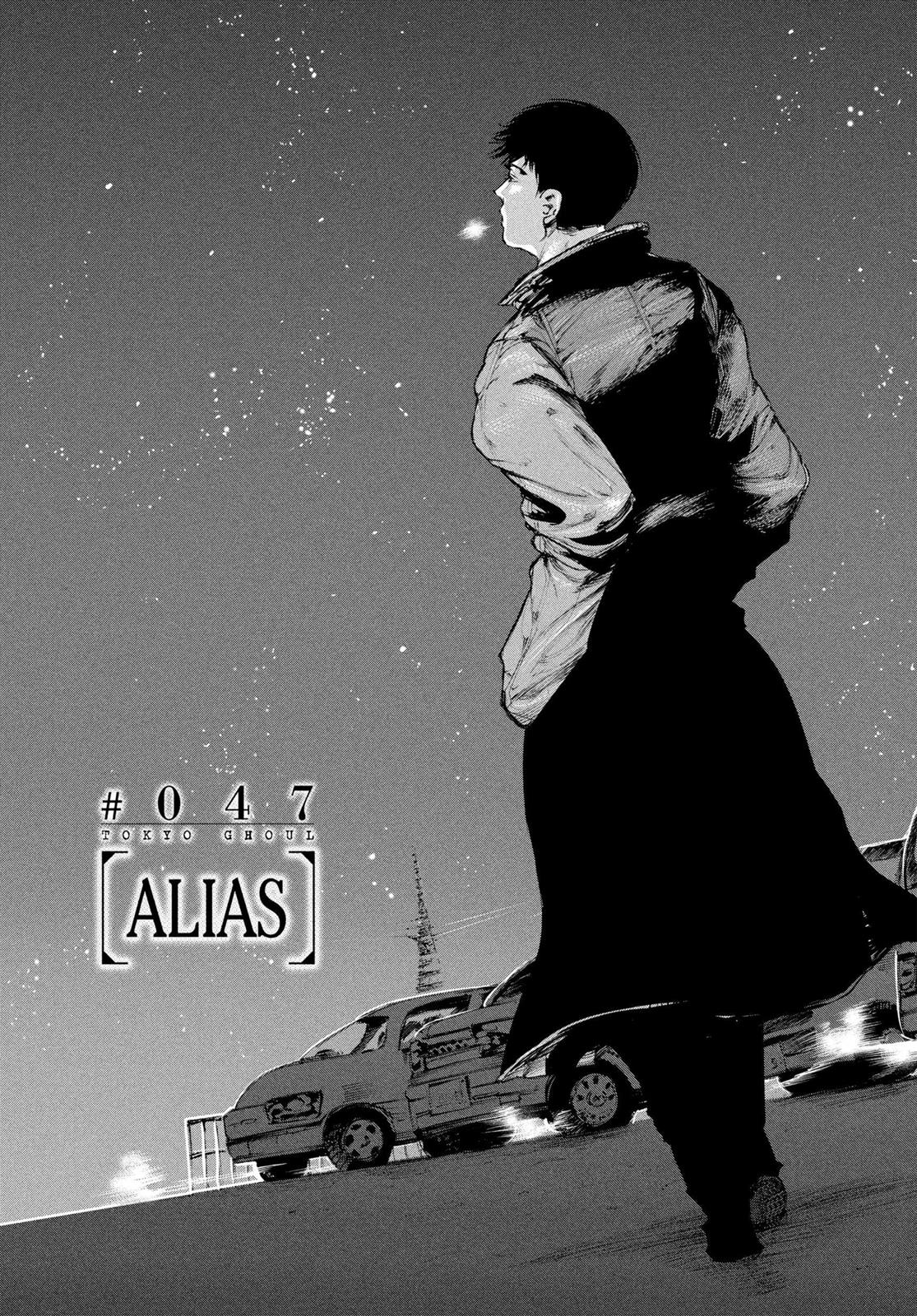 Read Tokyo Ghoul EN Manga Online