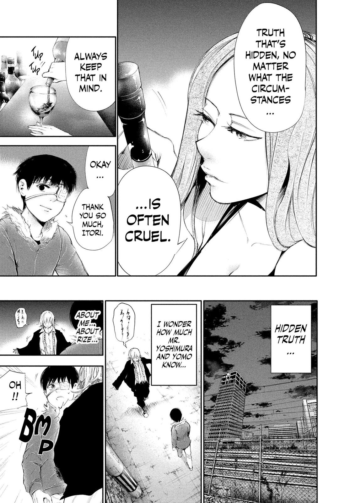 Read Tokyo Ghoul EN Manga Online