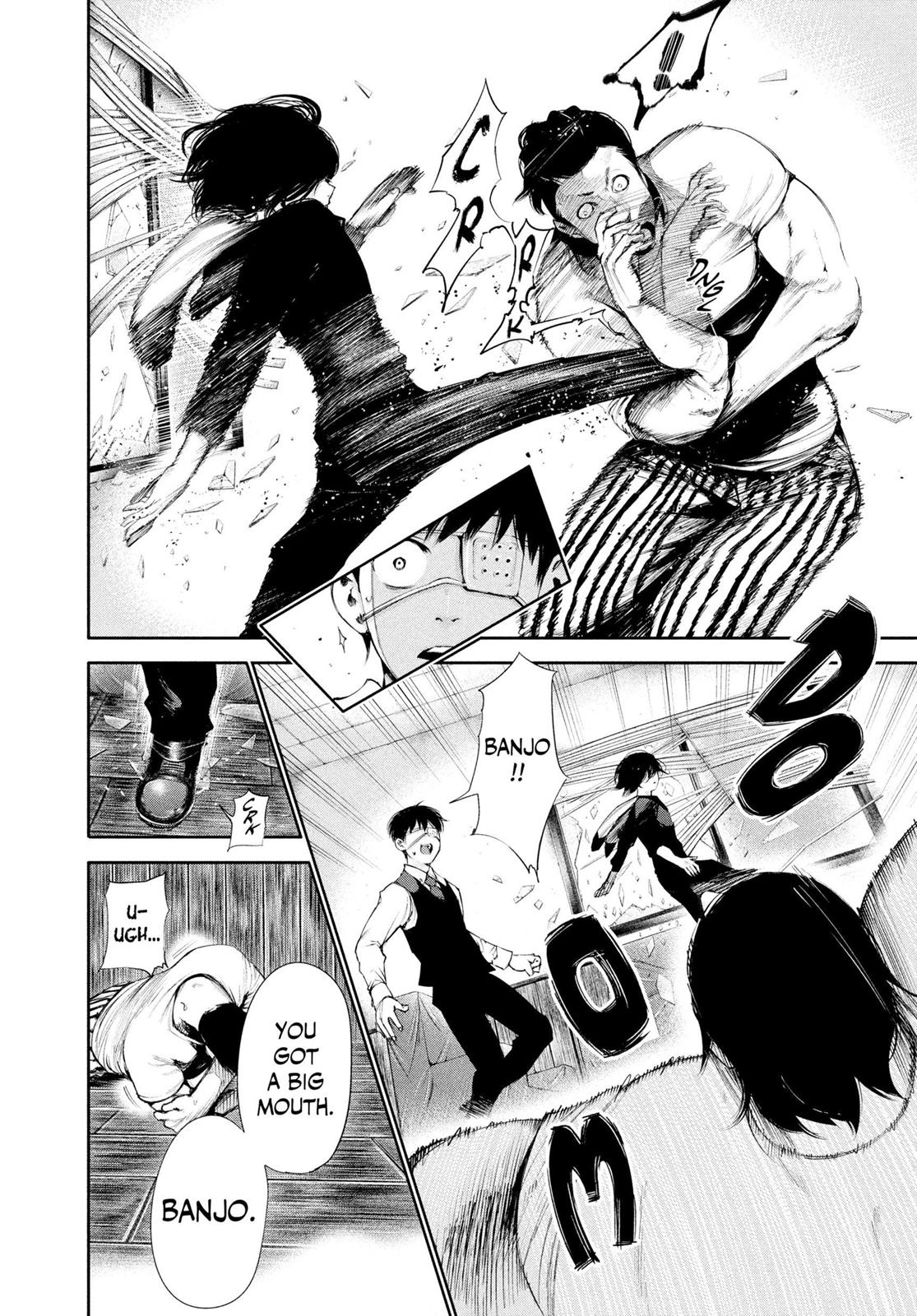 Read Tokyo Ghoul EN Manga Online