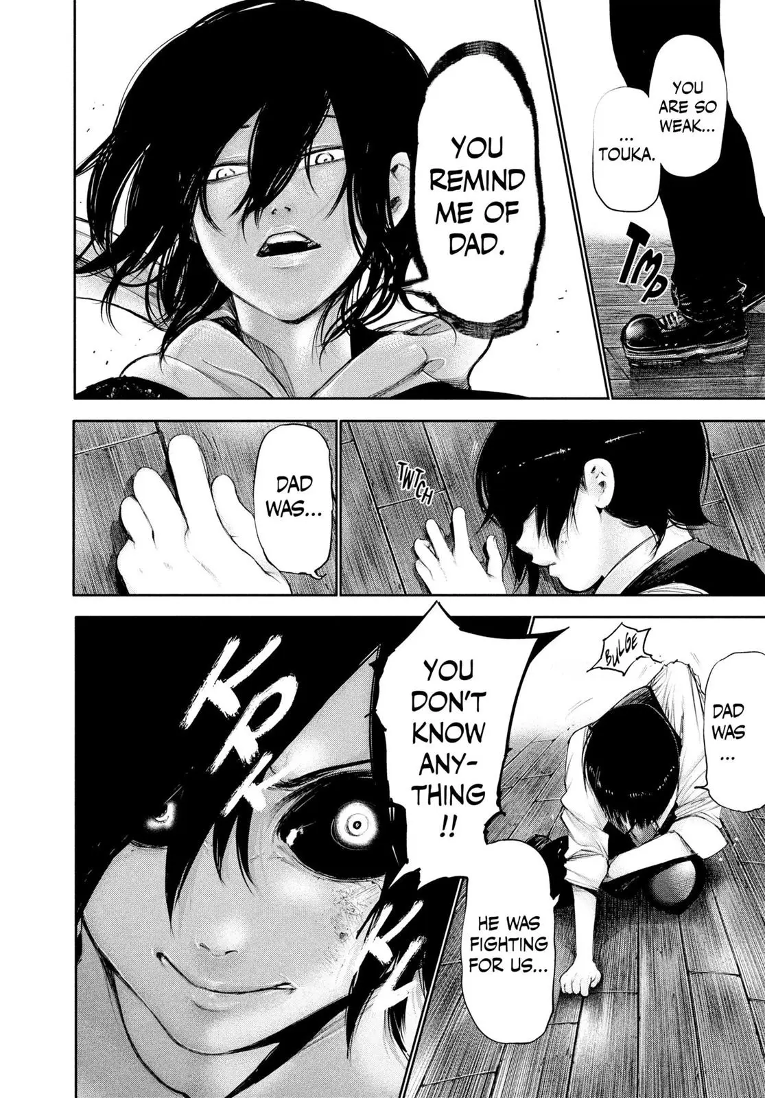 Read Tokyo Ghoul EN Manga Online
