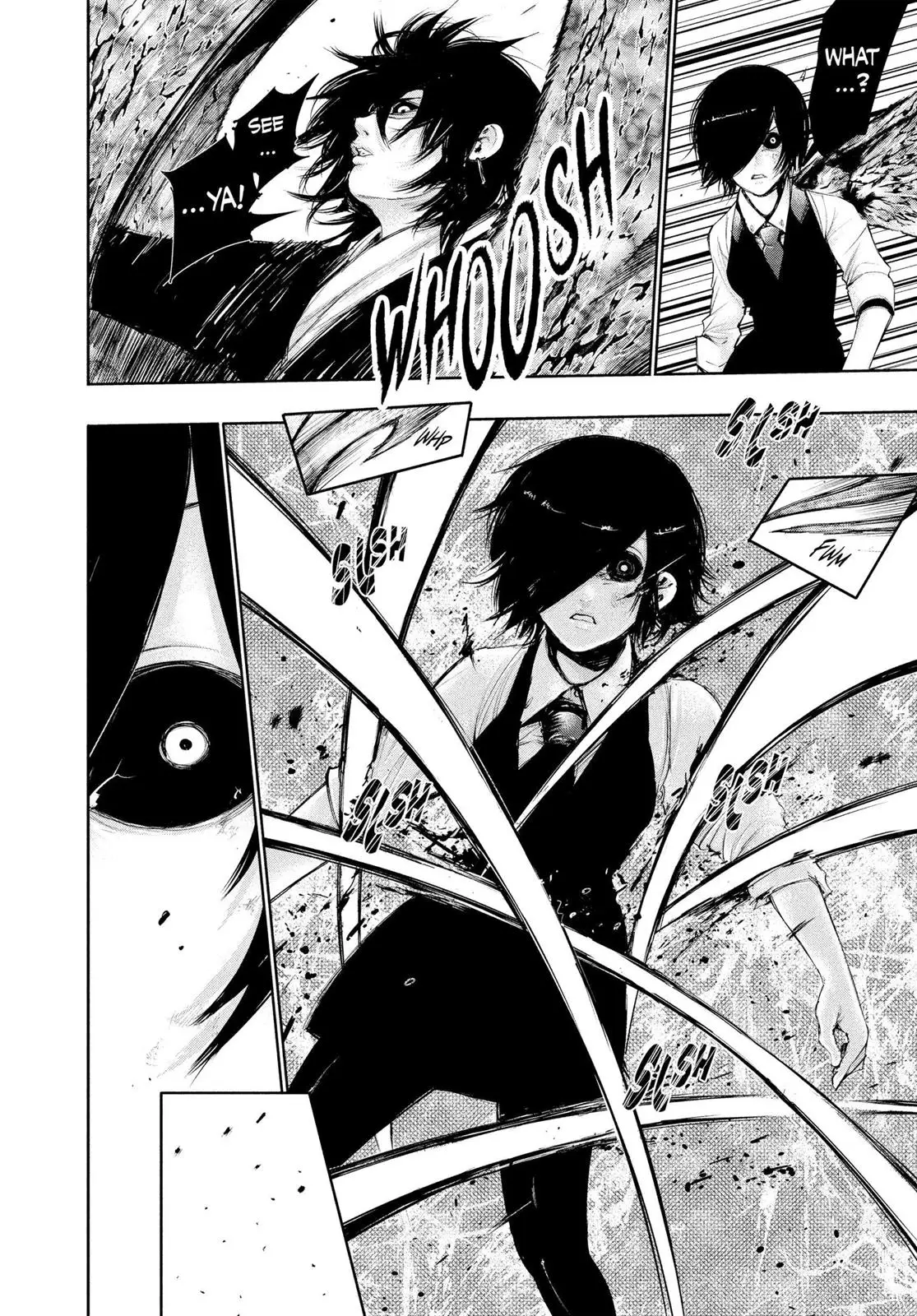 Read Tokyo Ghoul EN Manga Online