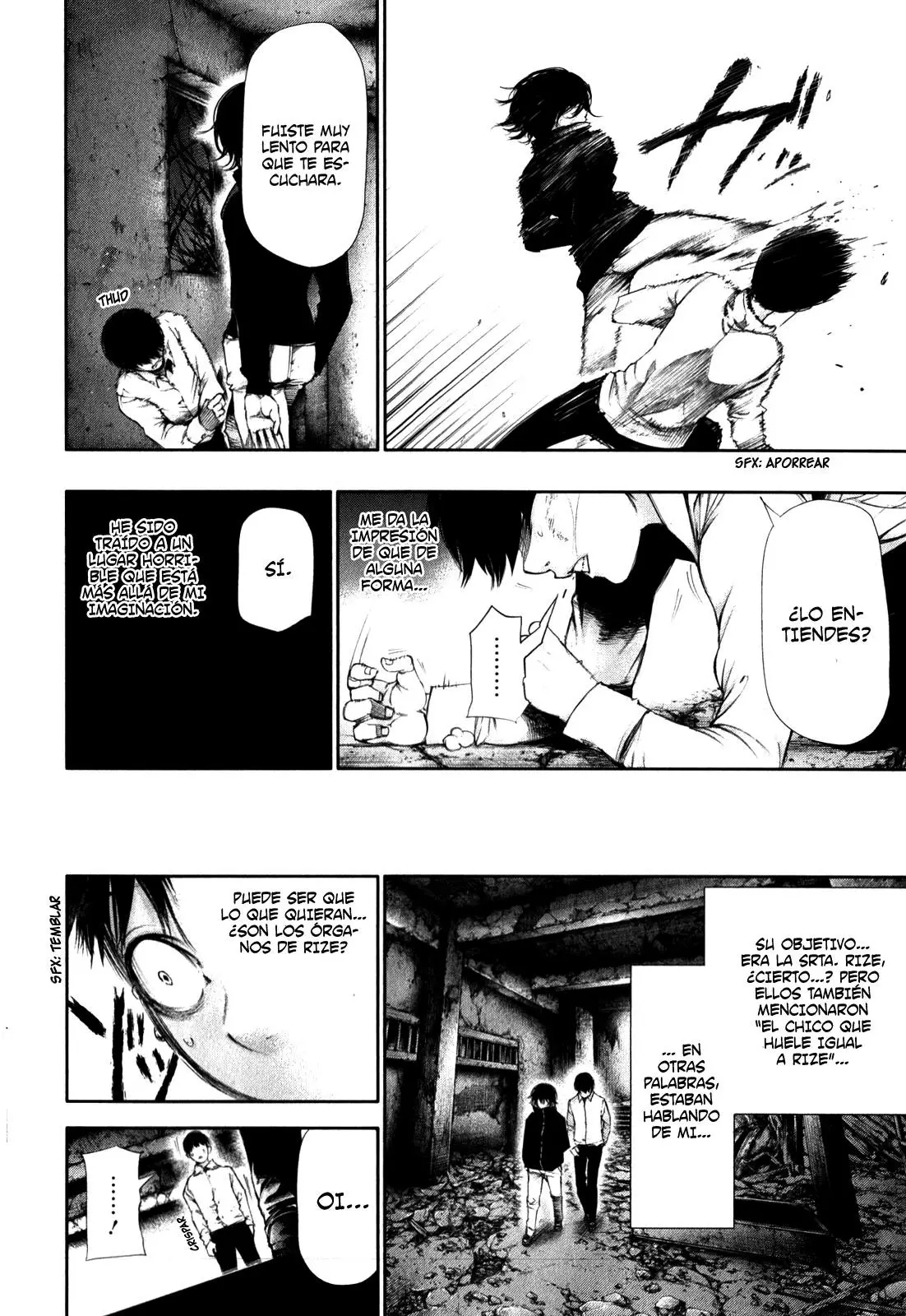 Read Tokyo Ghoul EN Manga Online