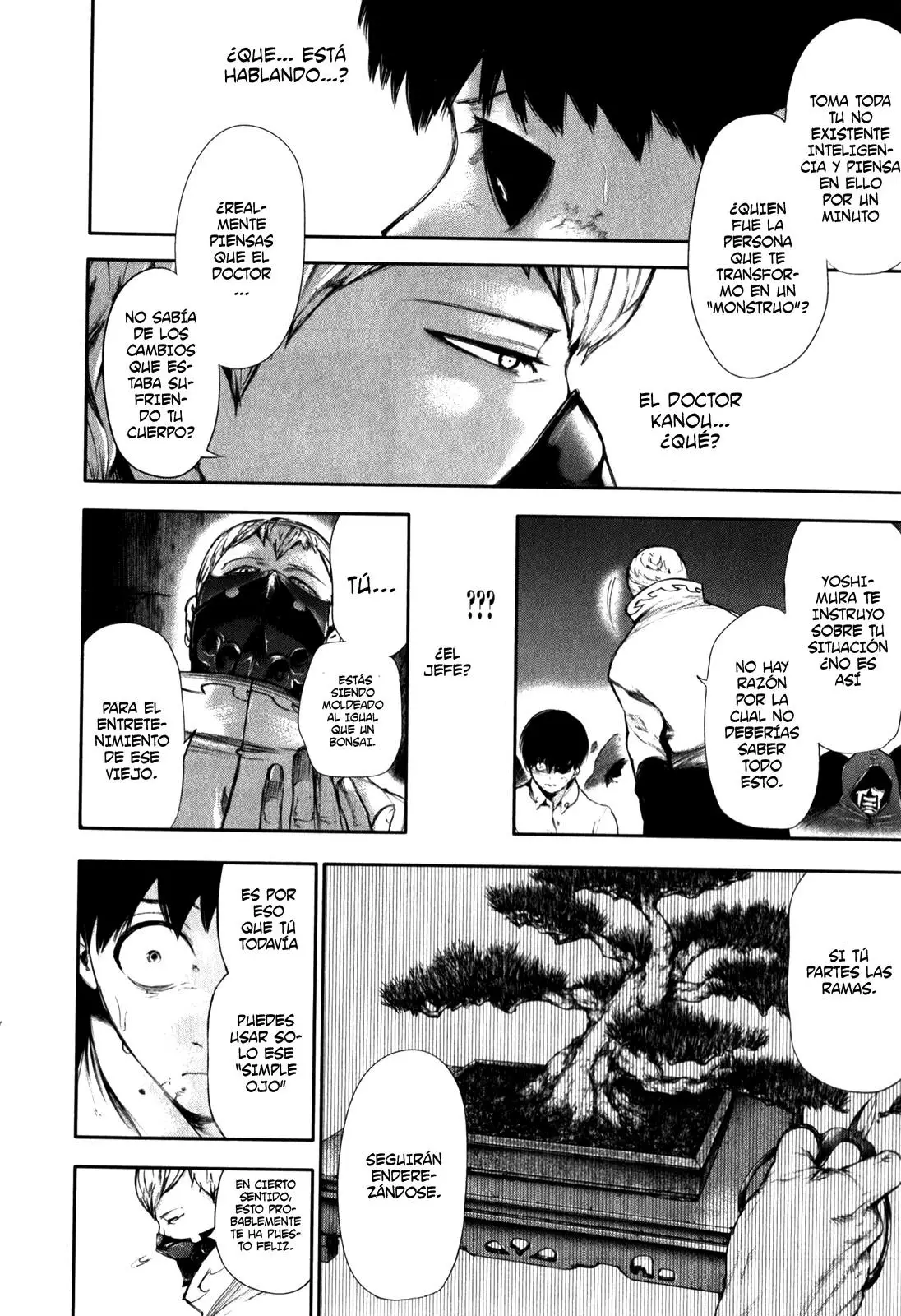 Read Tokyo Ghoul EN Manga Online