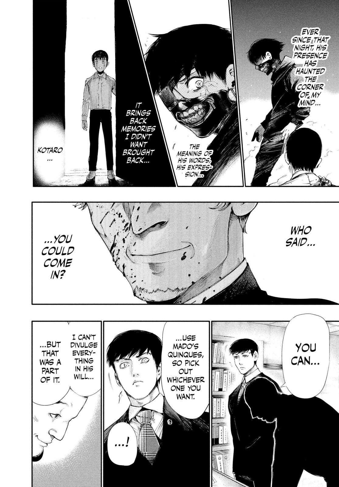 Read Tokyo Ghoul EN Manga Online