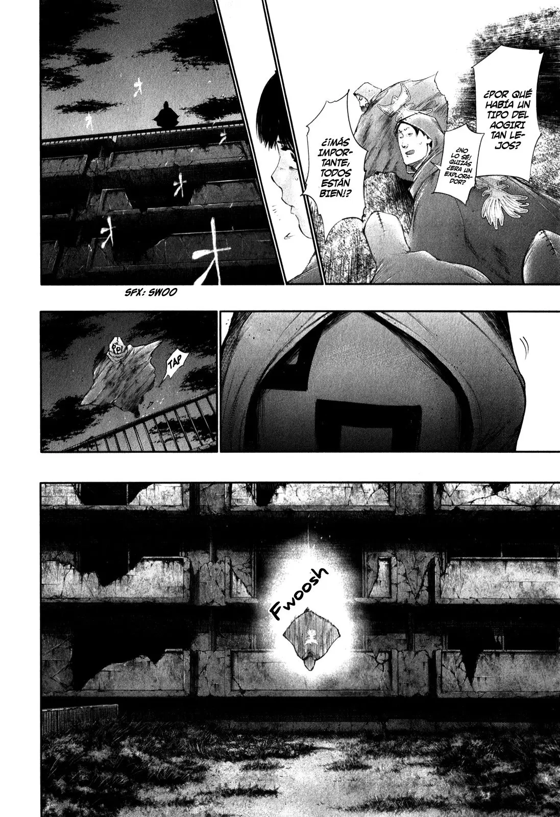 Read Tokyo Ghoul EN Manga Online