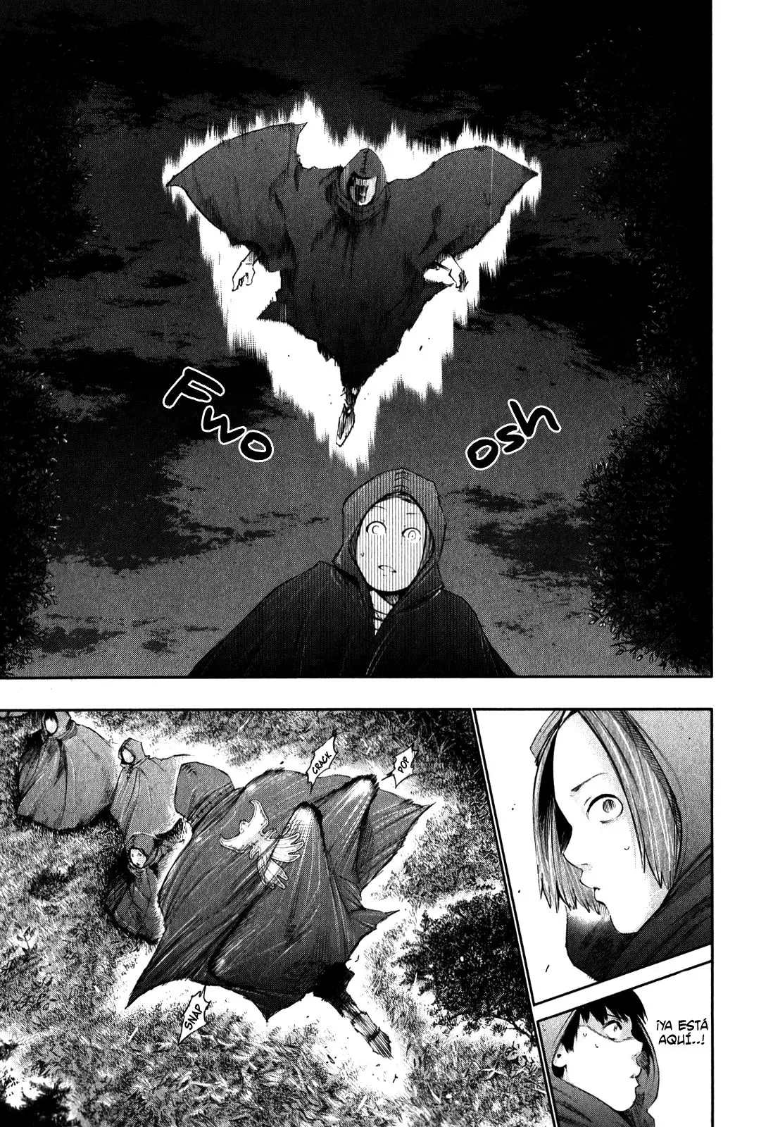 Read Tokyo Ghoul EN Manga Online