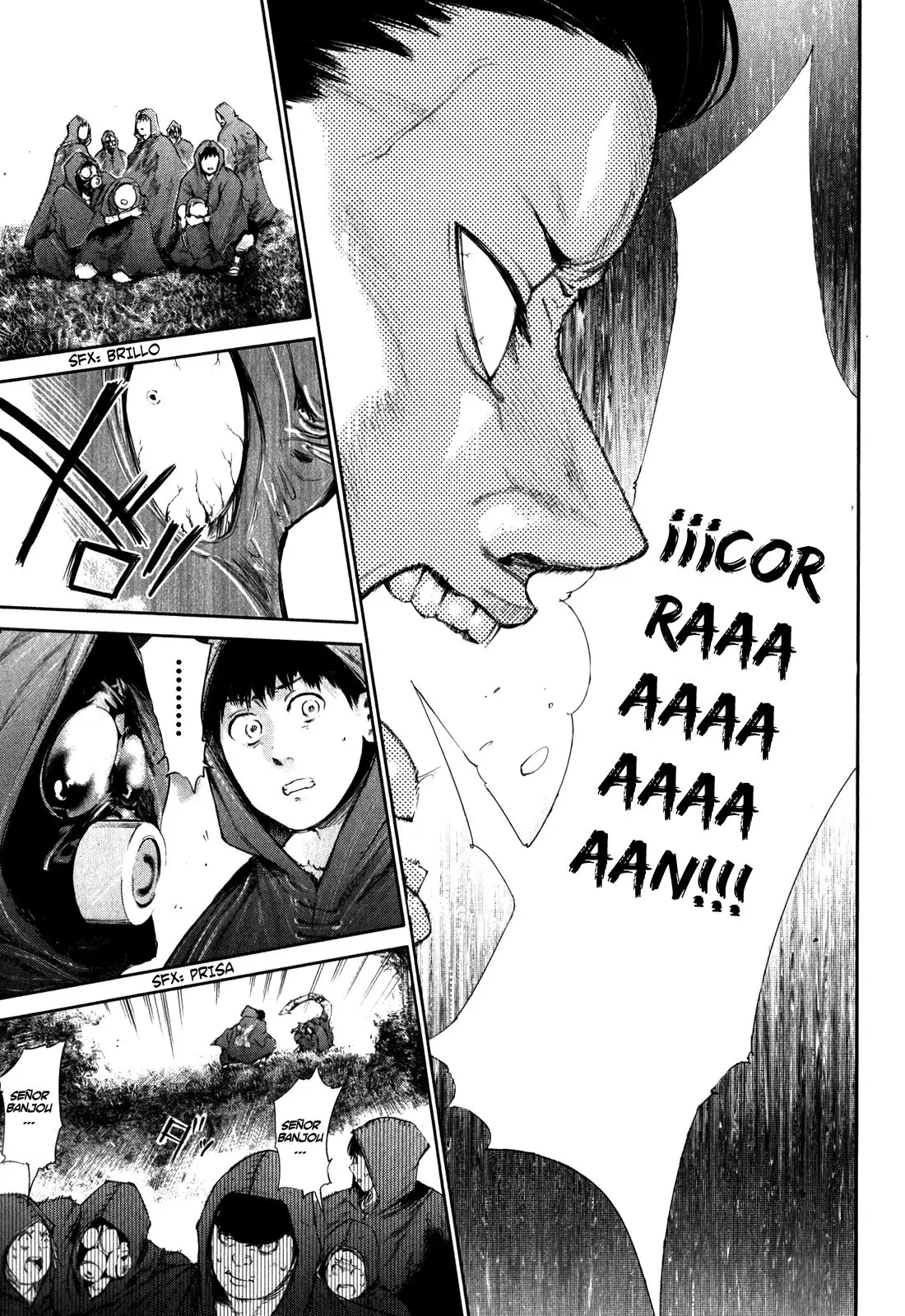 Read Tokyo Ghoul EN Manga Online