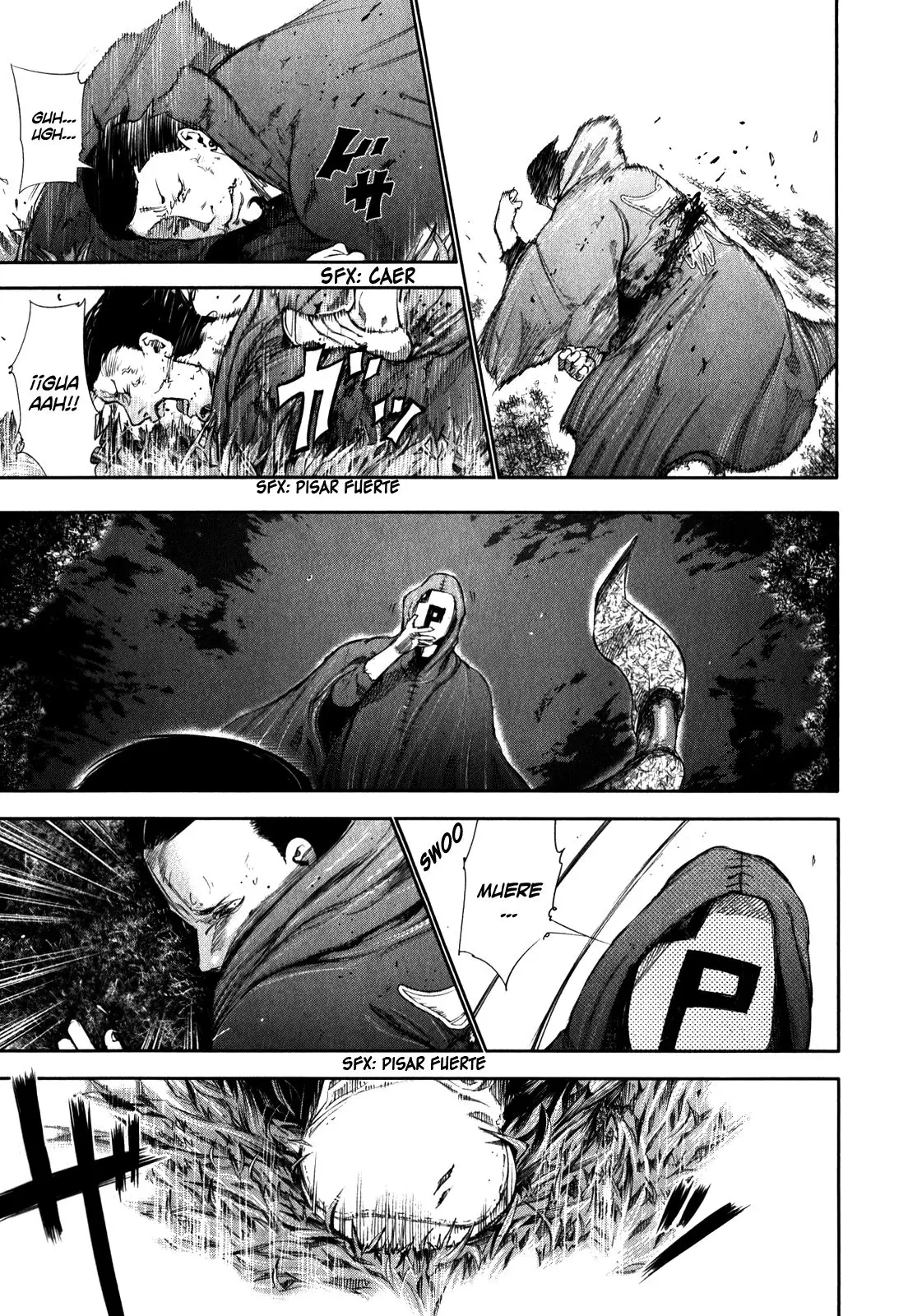 Read Tokyo Ghoul EN Manga Online