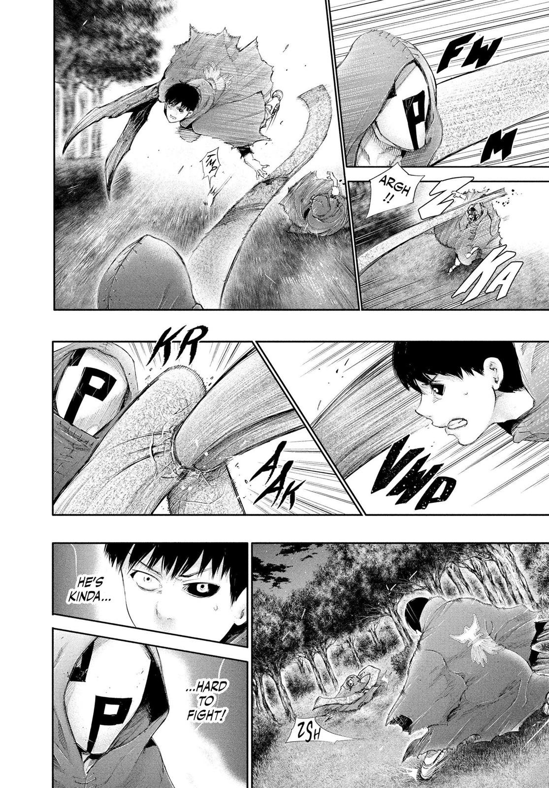Read Tokyo Ghoul EN Manga Online
