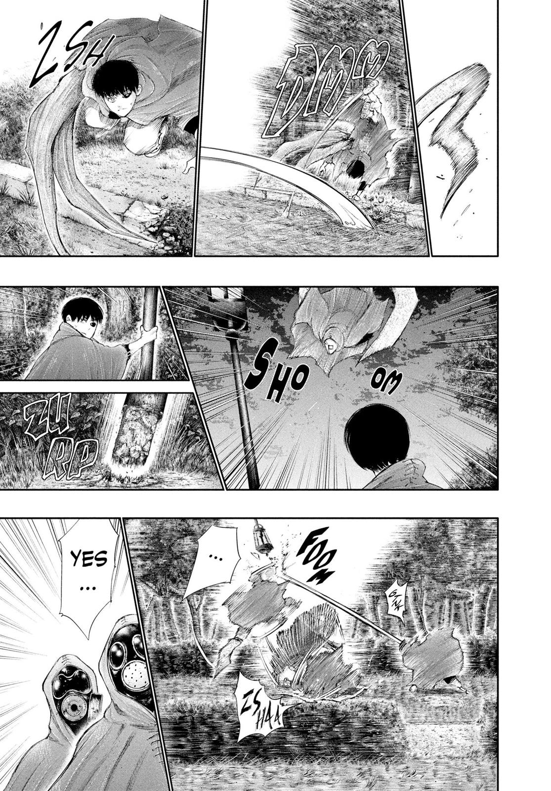 Read Tokyo Ghoul EN Manga Online