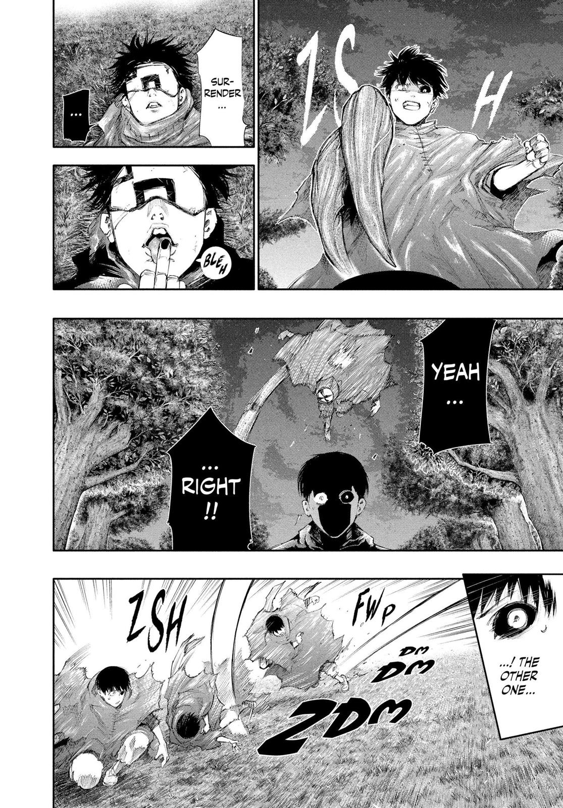 Read Tokyo Ghoul EN Manga Online