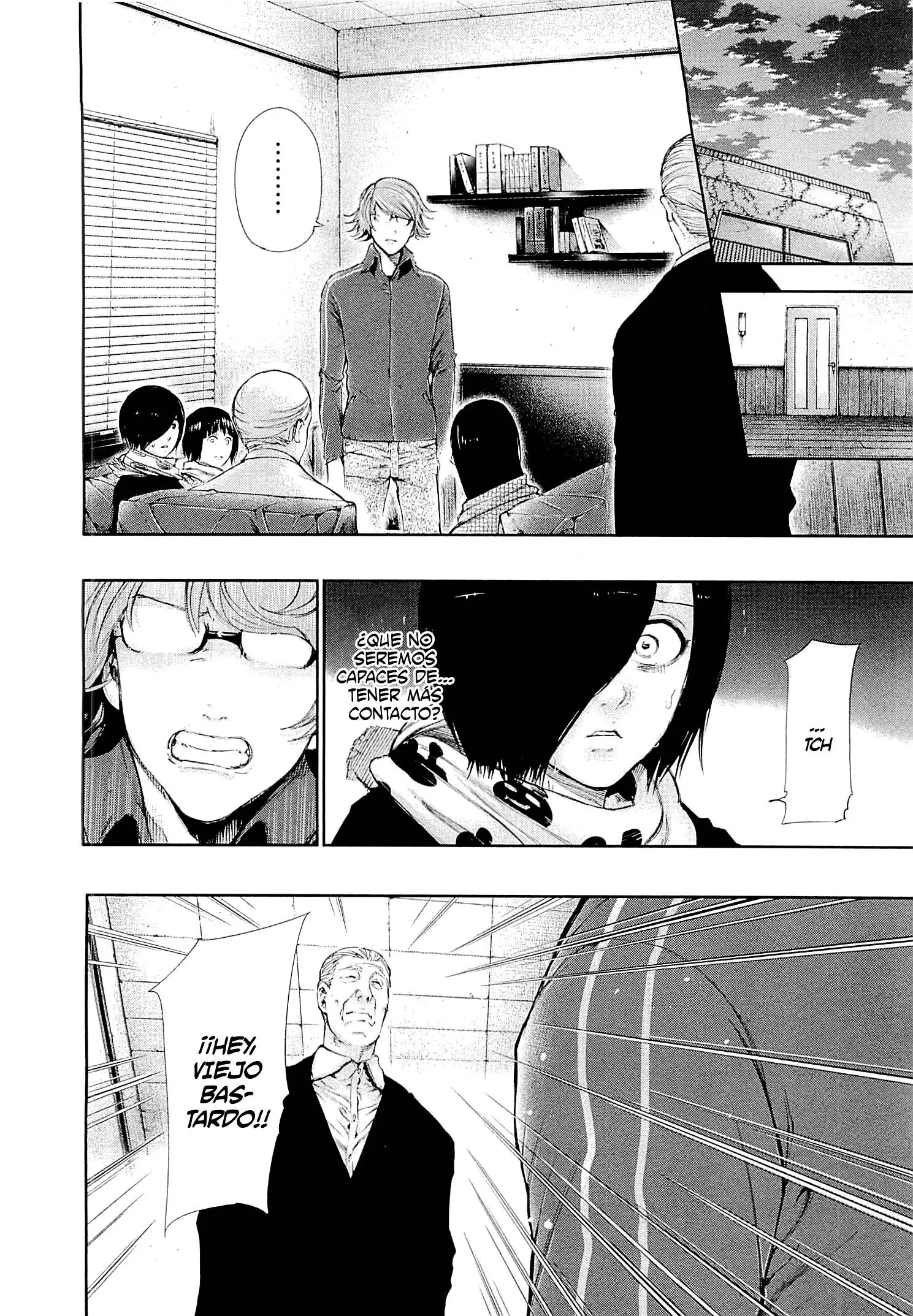 Read Tokyo Ghoul EN Manga Online