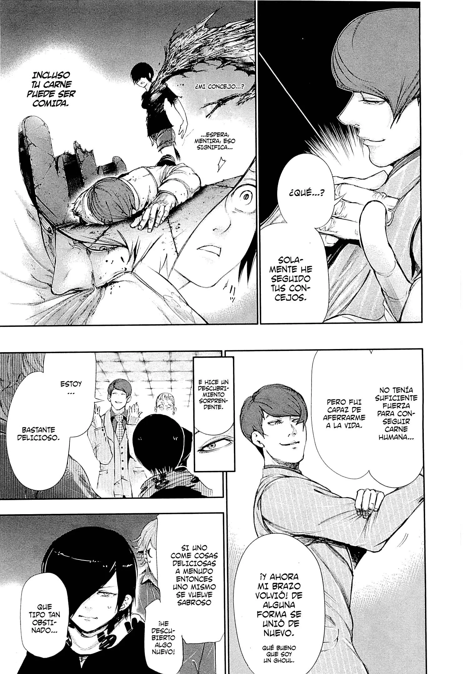Read Tokyo Ghoul EN Manga Online