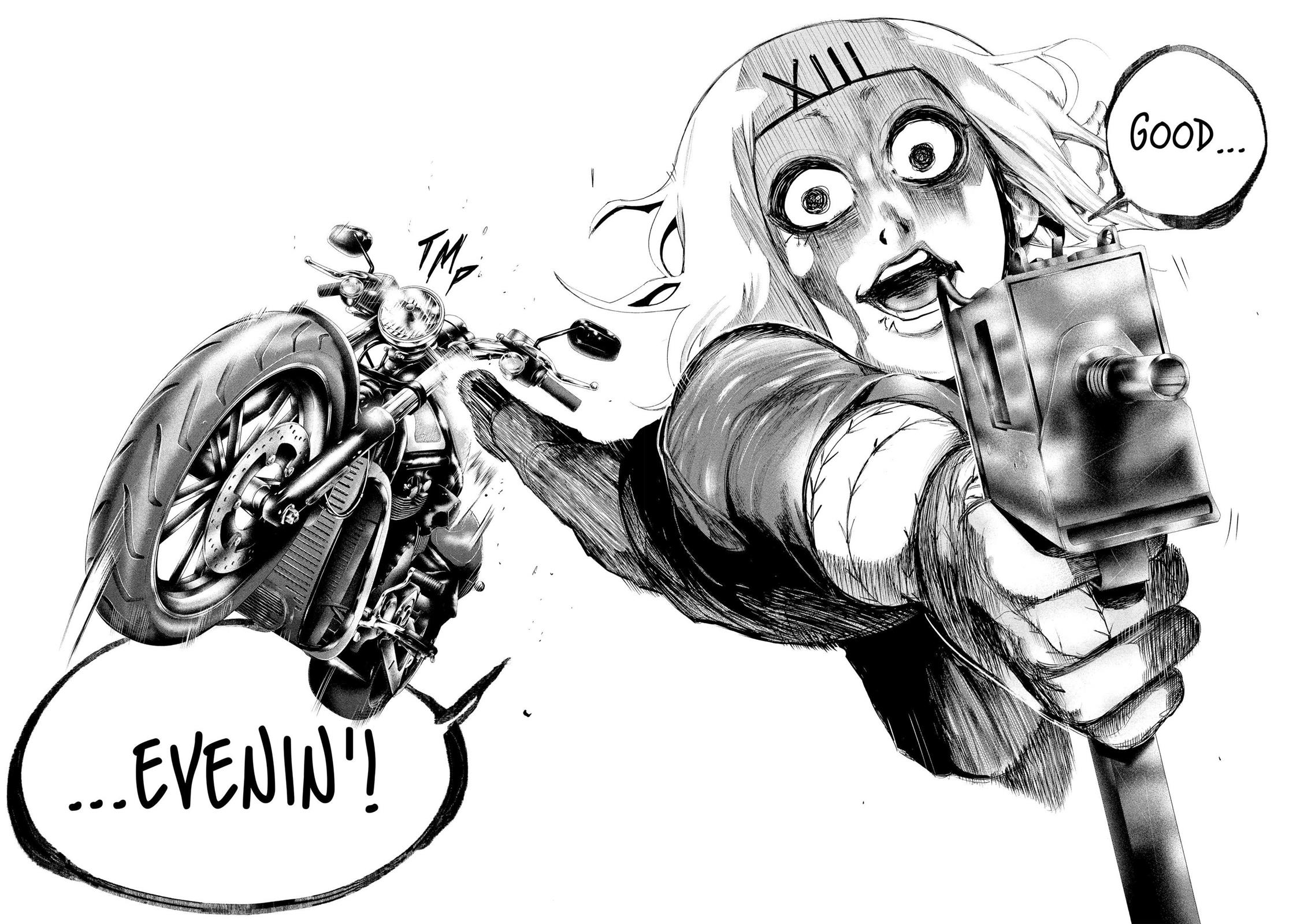 Read Tokyo Ghoul EN Manga Online