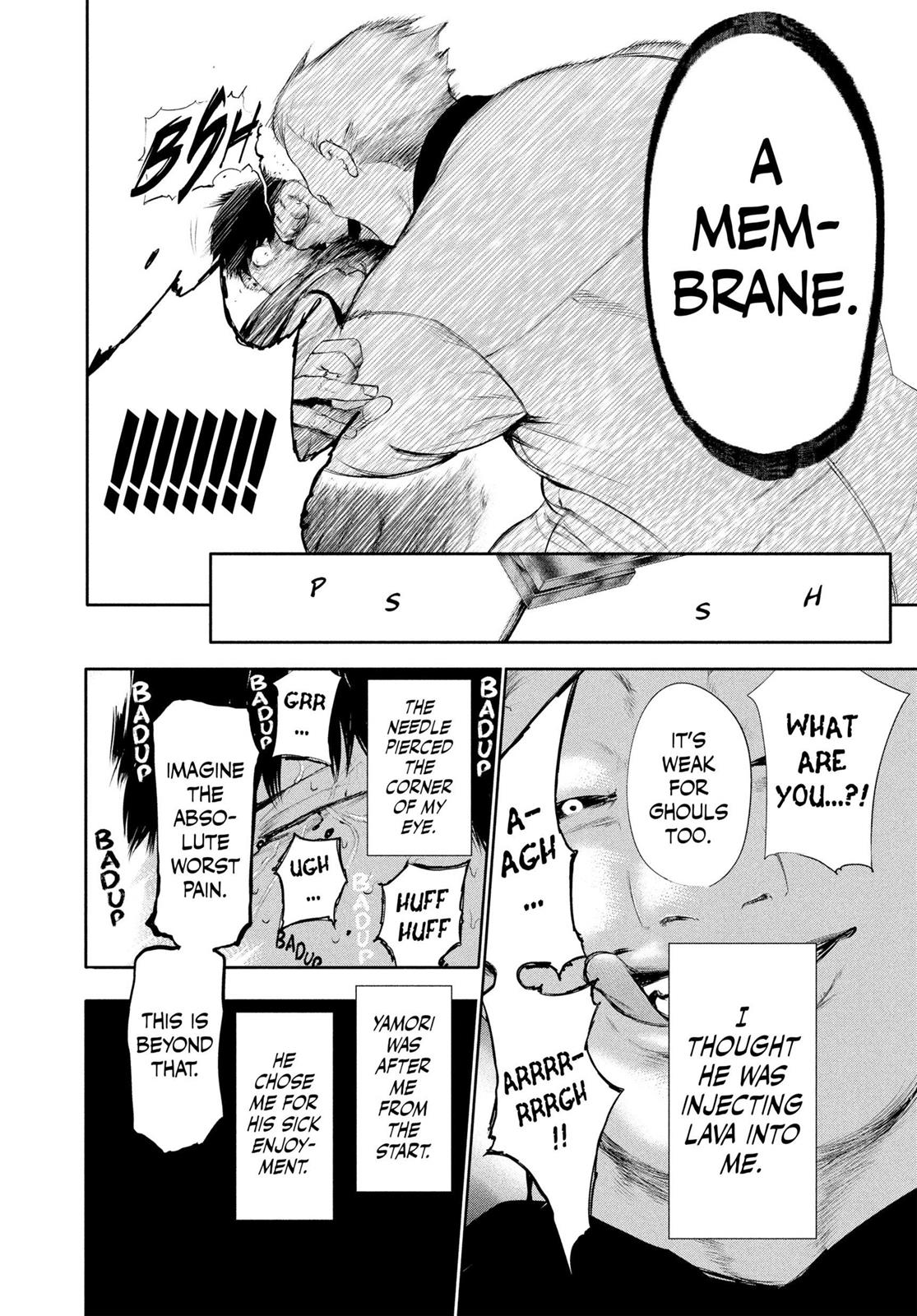 Read Tokyo Ghoul EN Manga Online