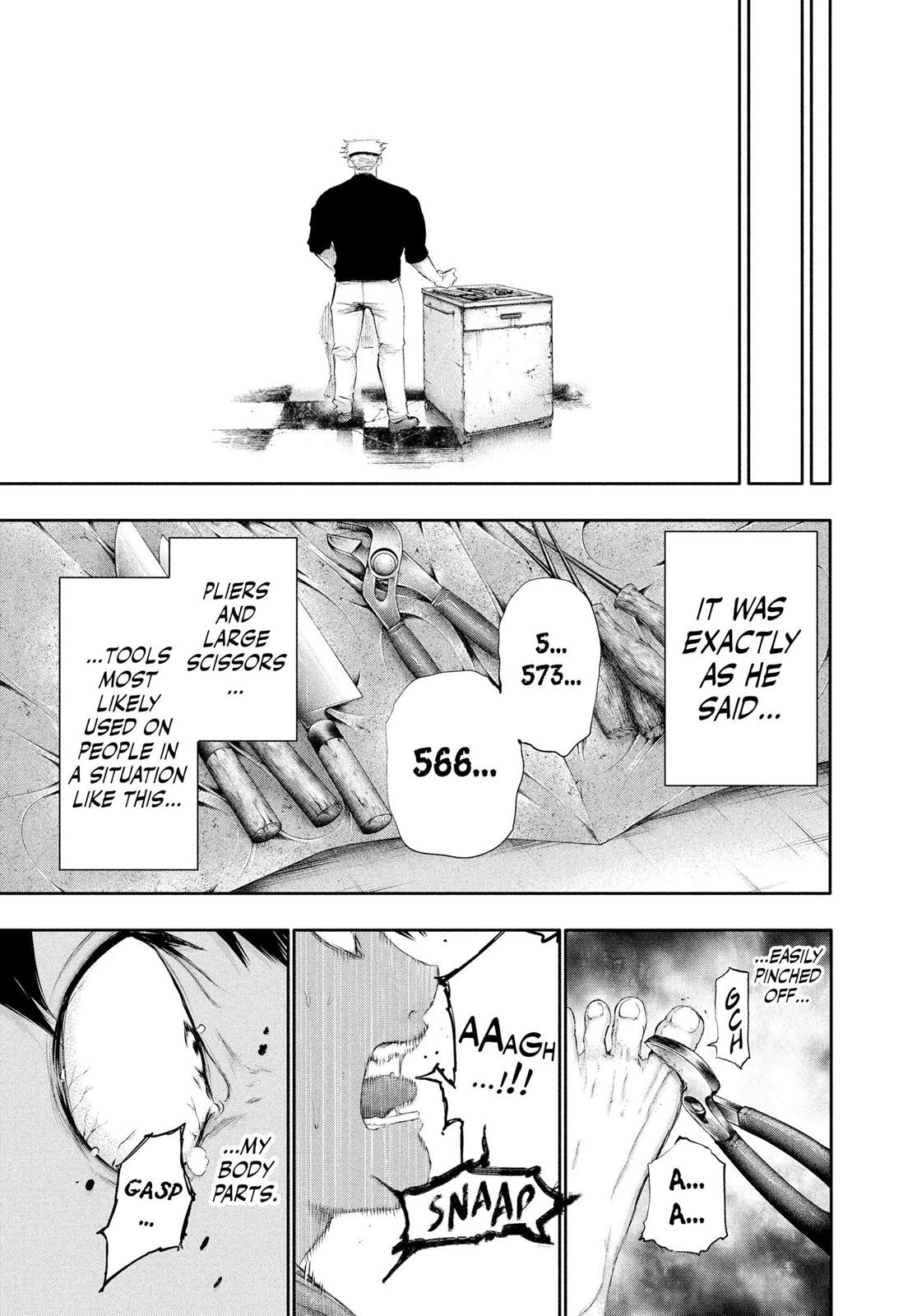 Read Tokyo Ghoul EN Manga Online