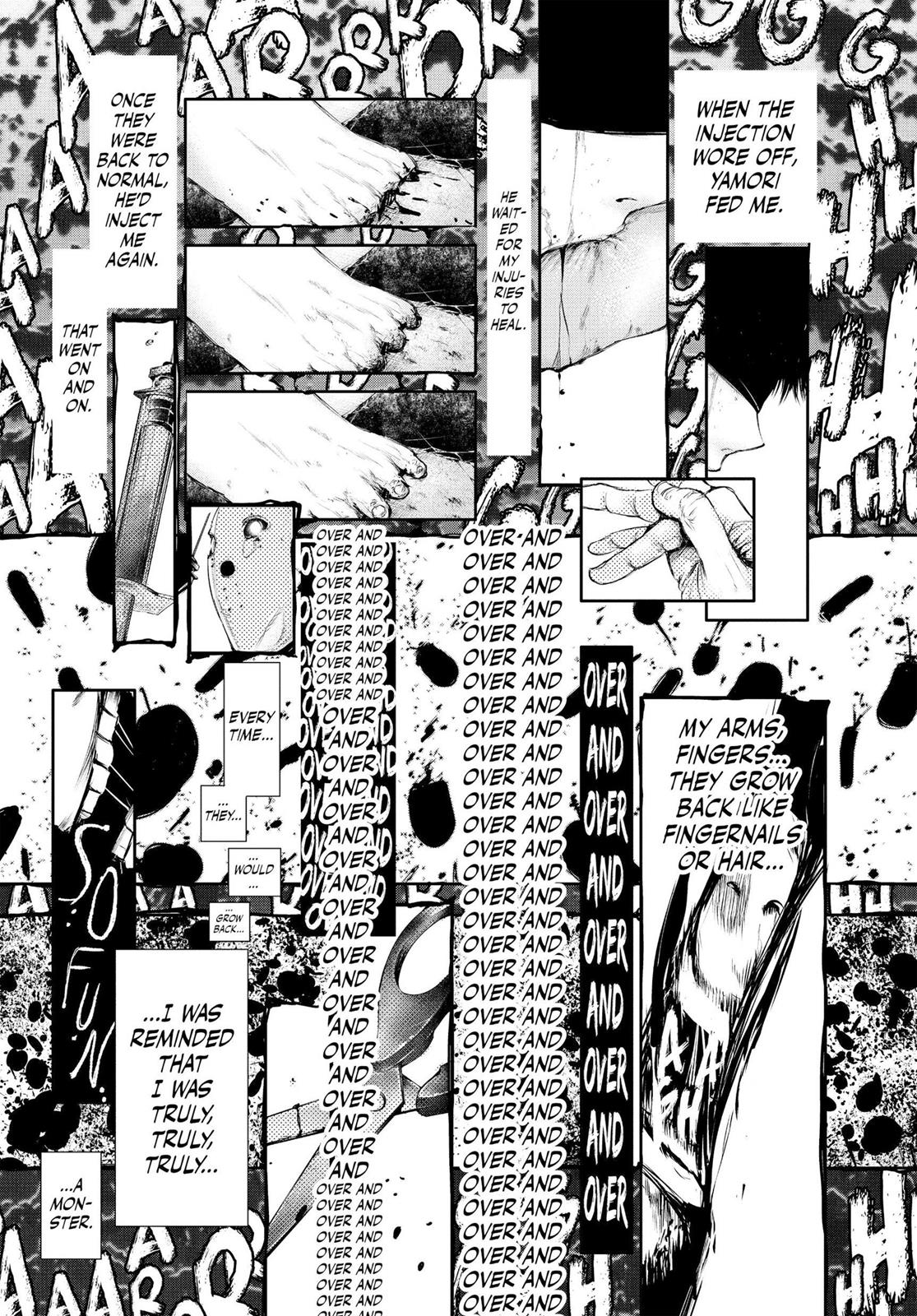 Read Tokyo Ghoul EN Manga Online