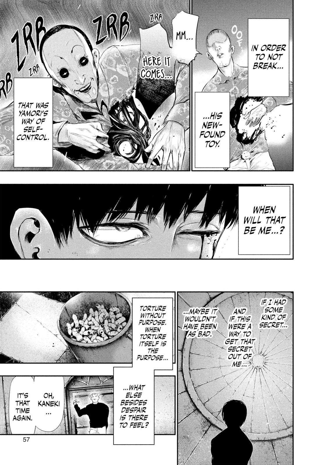 Read Tokyo Ghoul EN Manga Online