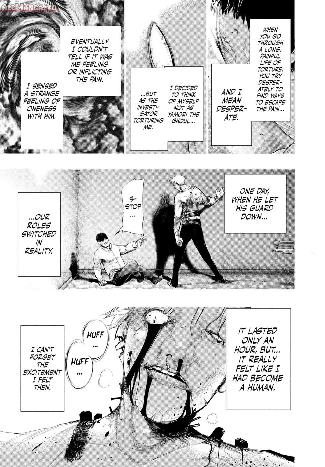 Read Tokyo Ghoul EN Manga Online