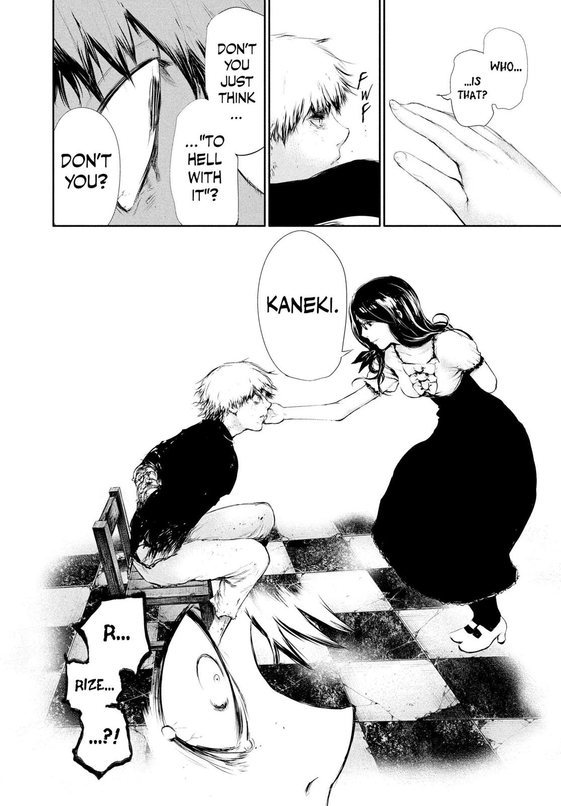 Read Tokyo Ghoul EN Manga Online