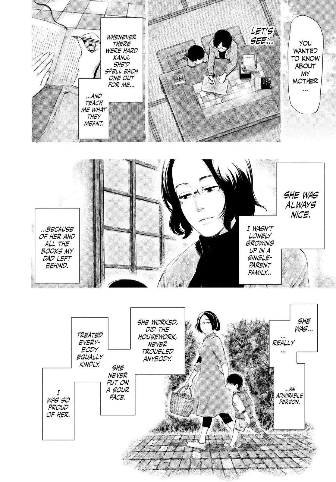 Read Tokyo Ghoul EN Manga Online