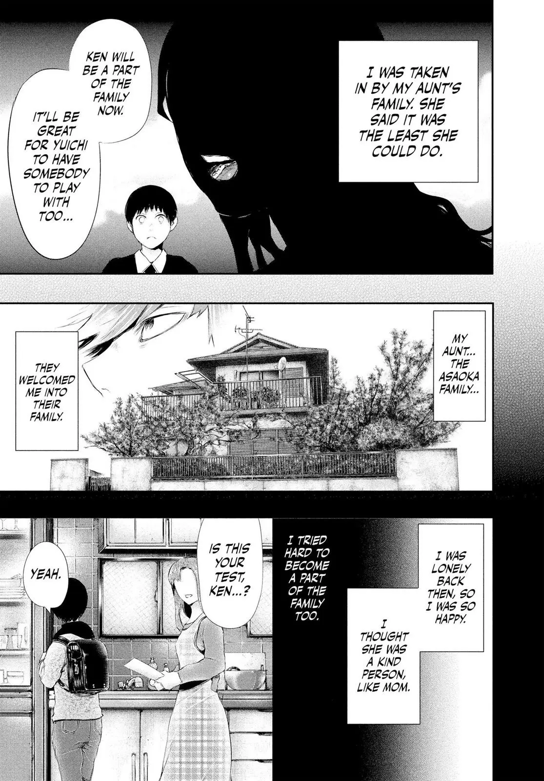 Read Tokyo Ghoul EN Manga Online