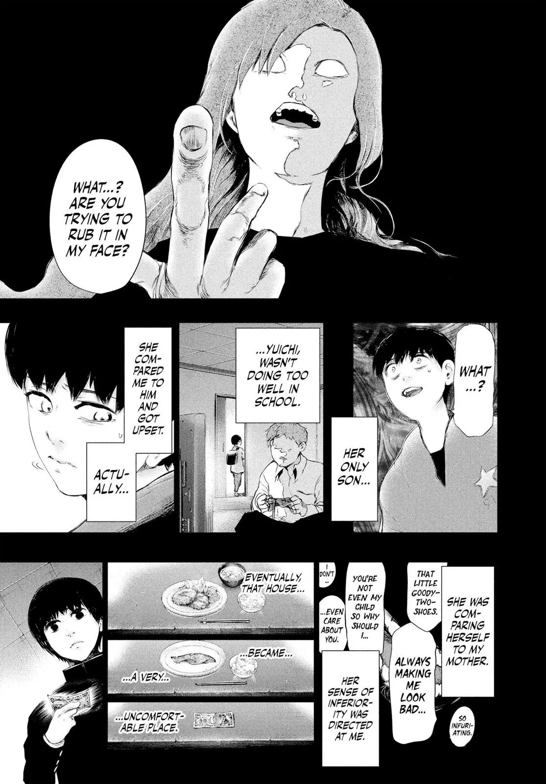 Read Tokyo Ghoul EN Manga Online