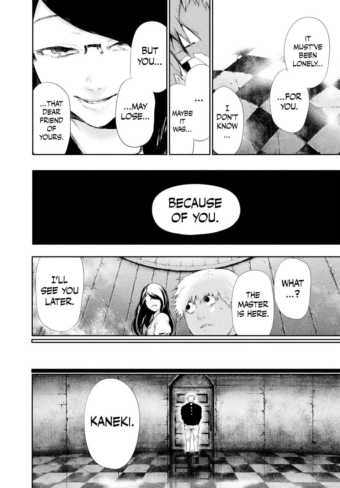 Read Tokyo Ghoul EN Manga Online