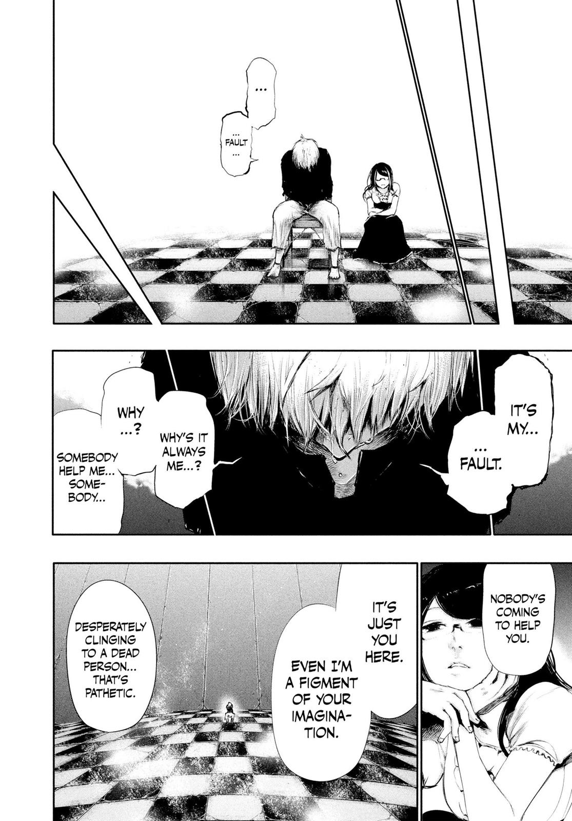 Read Tokyo Ghoul EN Manga Online
