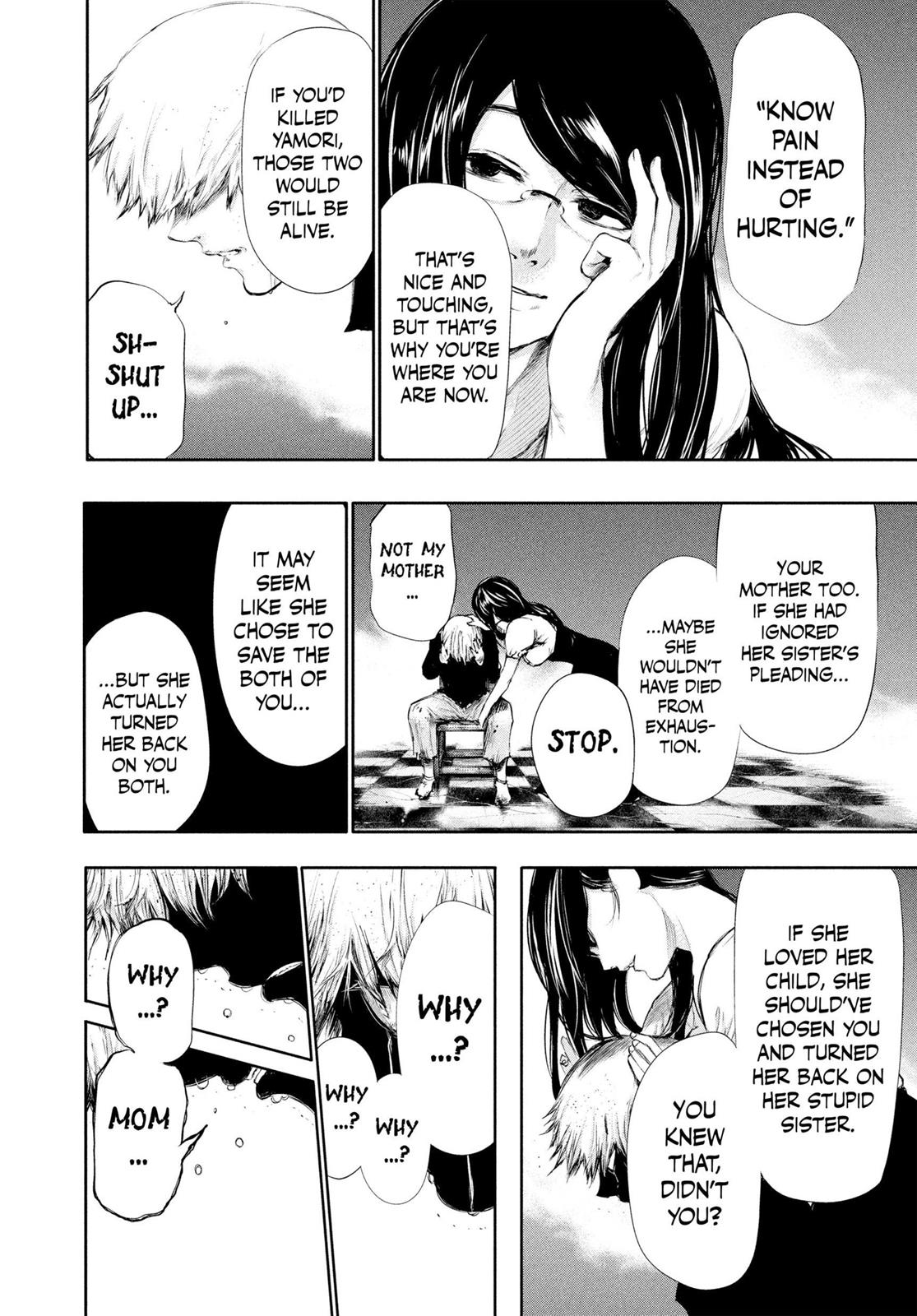 Read Tokyo Ghoul EN Manga Online
