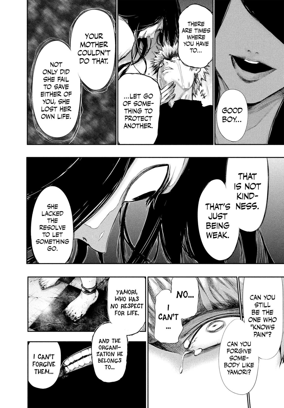Read Tokyo Ghoul EN Manga Online