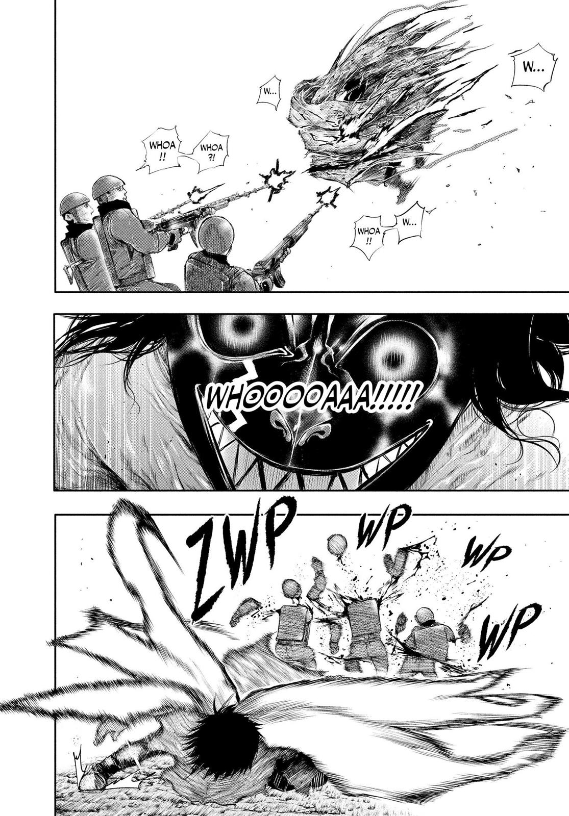 Read Tokyo Ghoul EN Manga Online