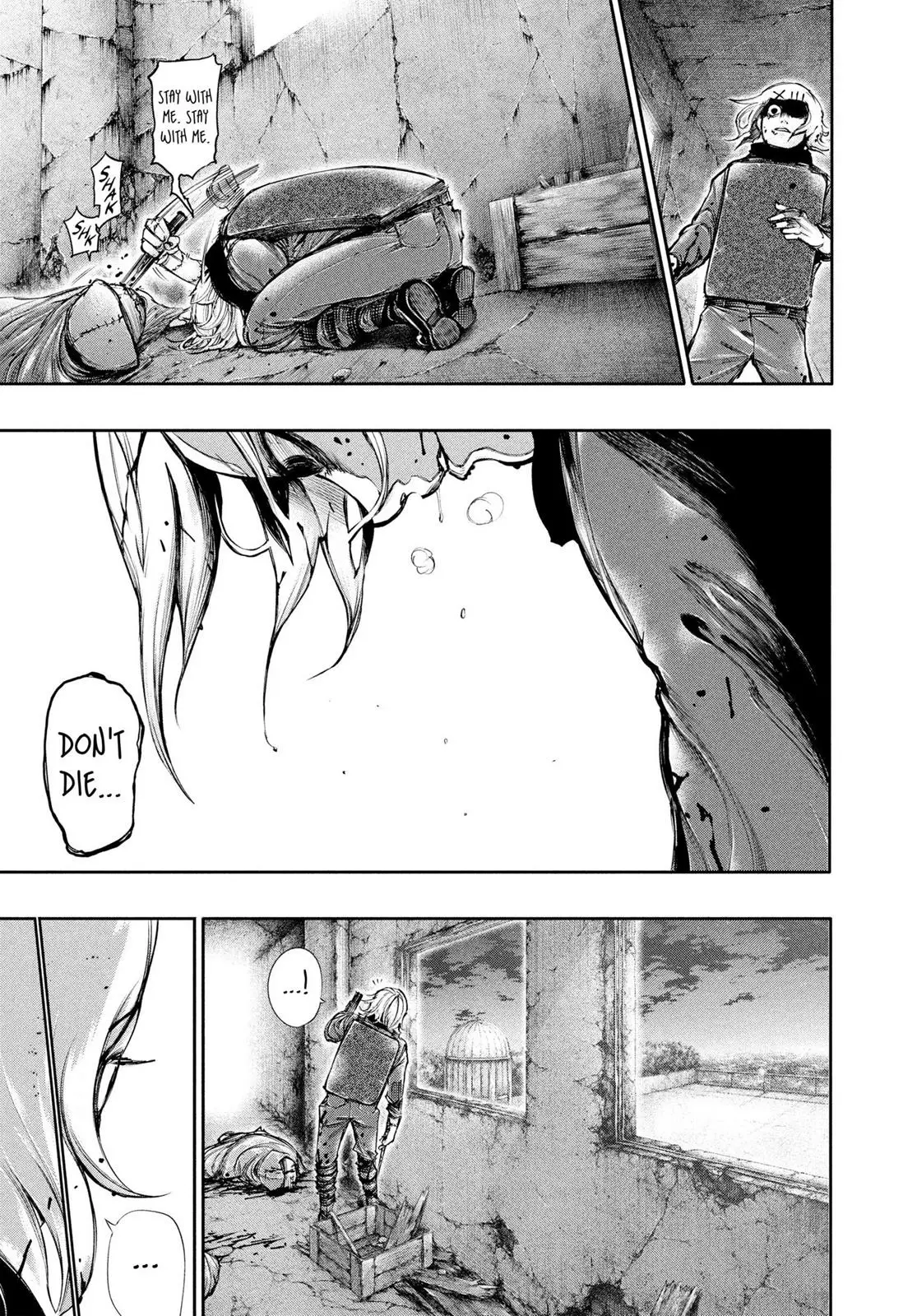 Read Tokyo Ghoul EN Manga Online