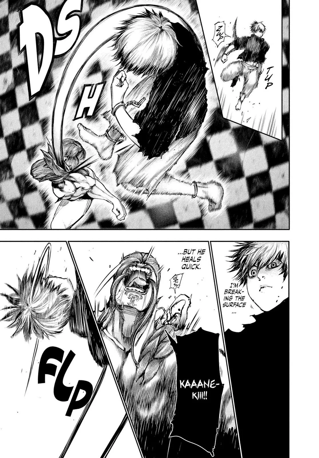 Read Tokyo Ghoul EN Manga Online