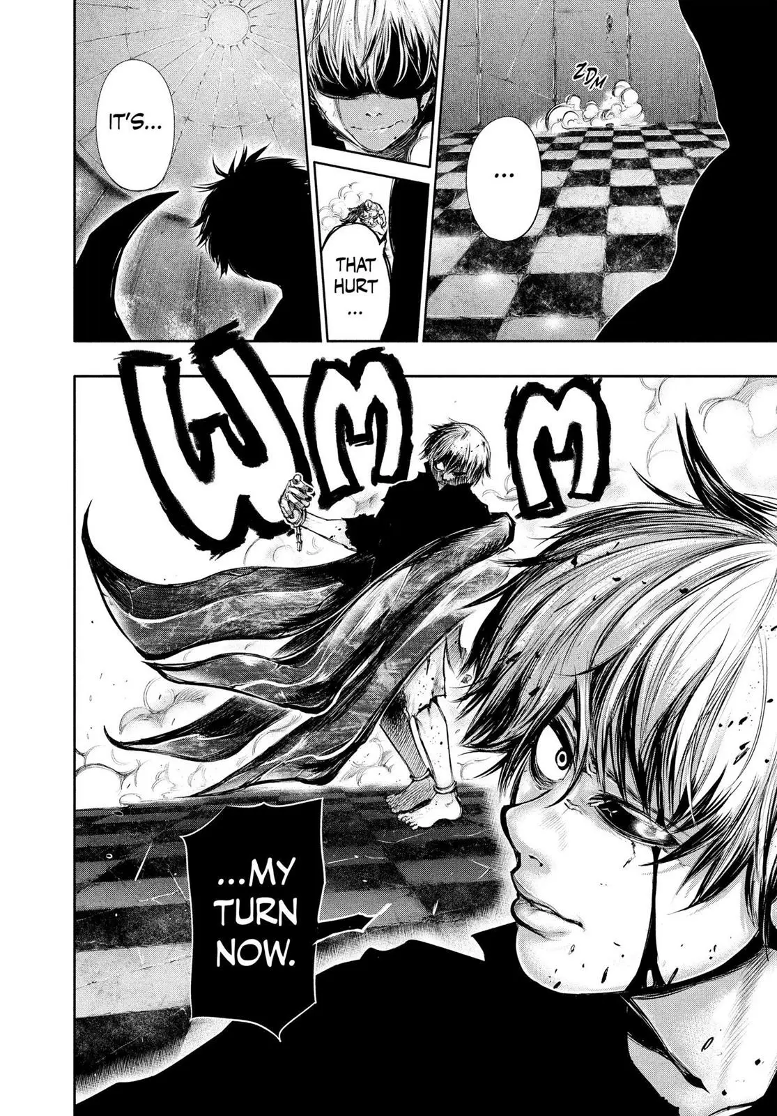Read Tokyo Ghoul EN Manga Online